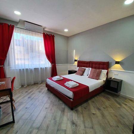 Dimorra Boutique Rooms ナポリ エクステリア 写真
