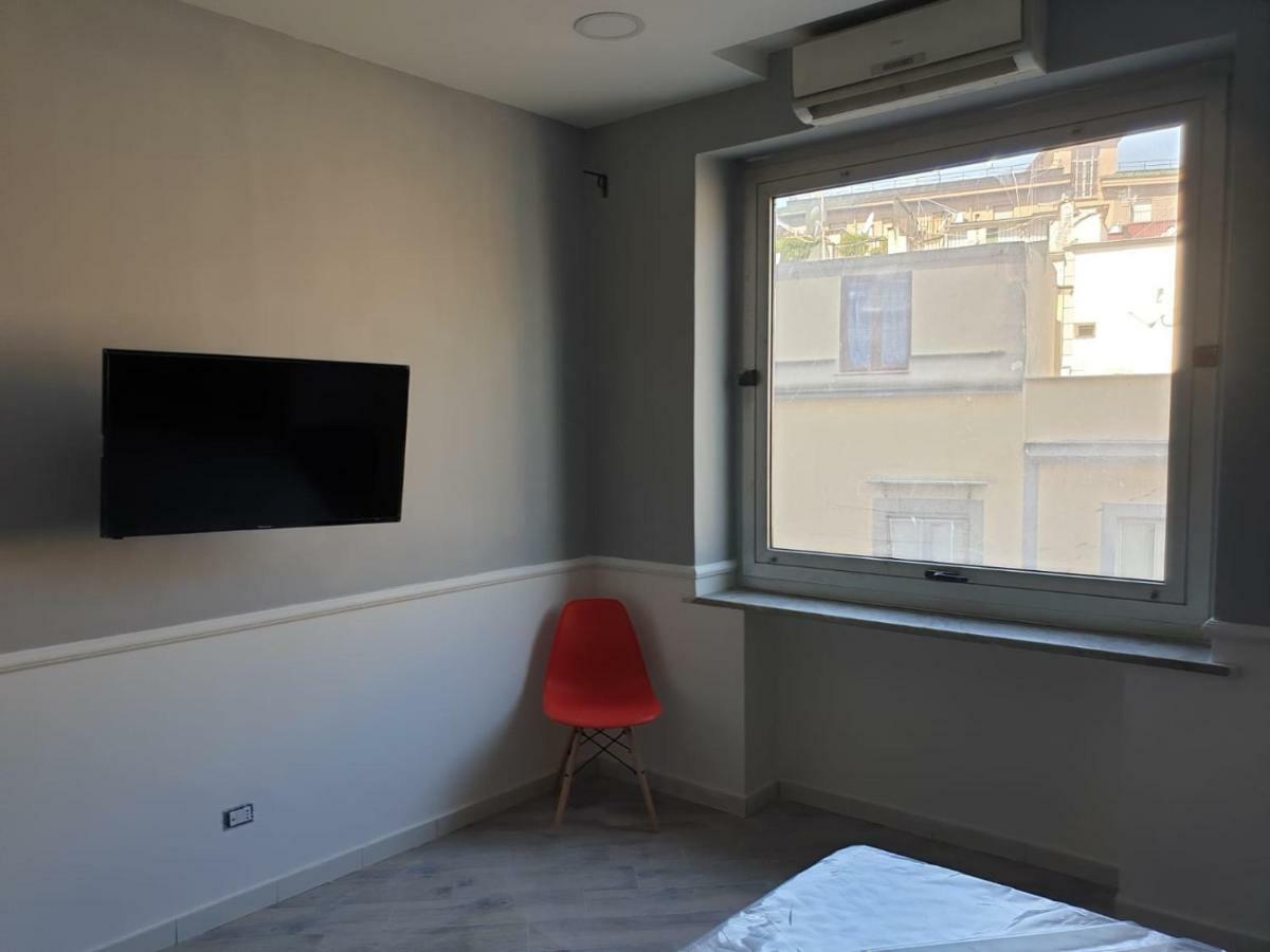 Dimorra Boutique Rooms ナポリ エクステリア 写真