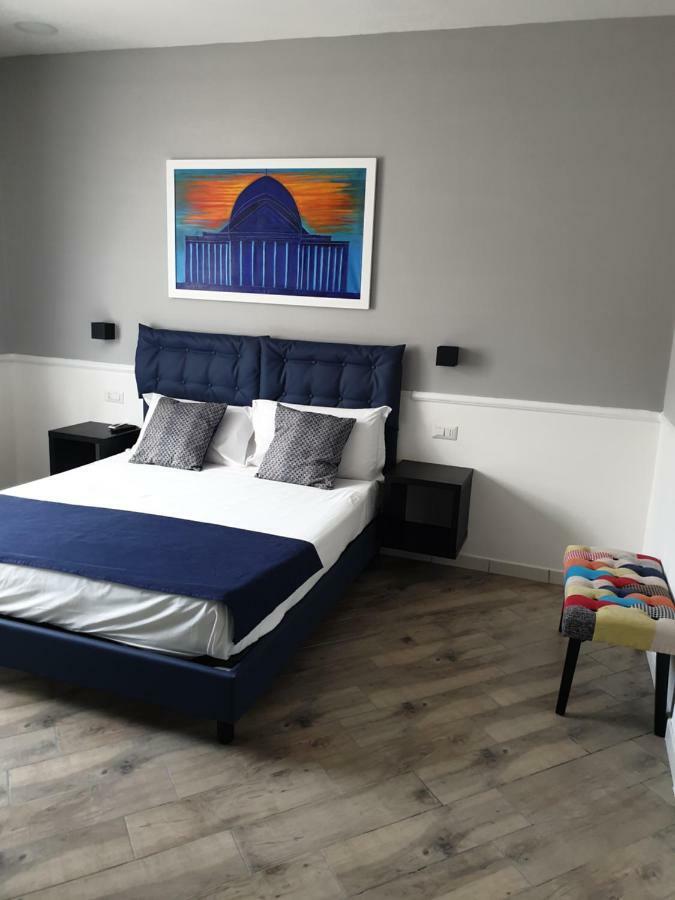 Dimorra Boutique Rooms ナポリ エクステリア 写真