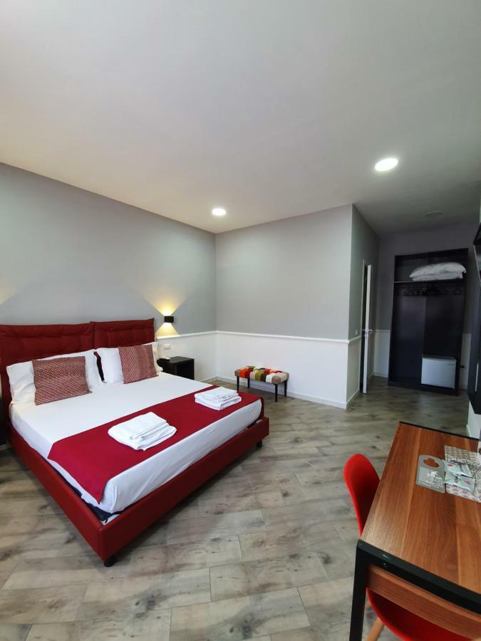 Dimorra Boutique Rooms ナポリ エクステリア 写真