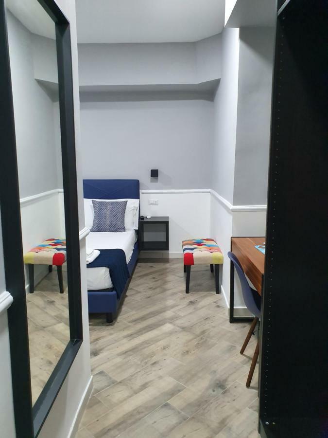 Dimorra Boutique Rooms ナポリ エクステリア 写真