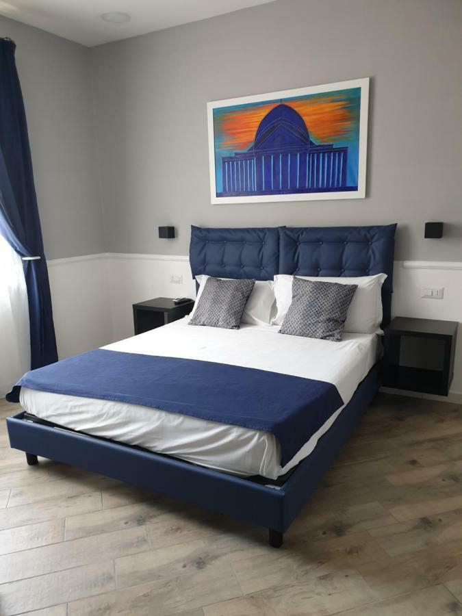 Dimorra Boutique Rooms ナポリ エクステリア 写真