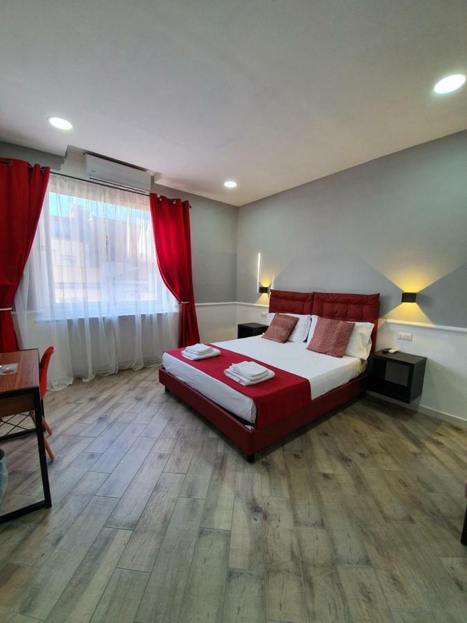 Dimorra Boutique Rooms ナポリ エクステリア 写真