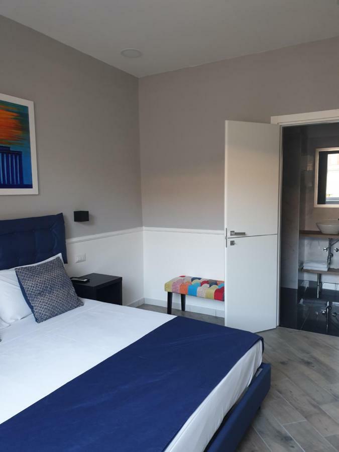 Dimorra Boutique Rooms ナポリ エクステリア 写真
