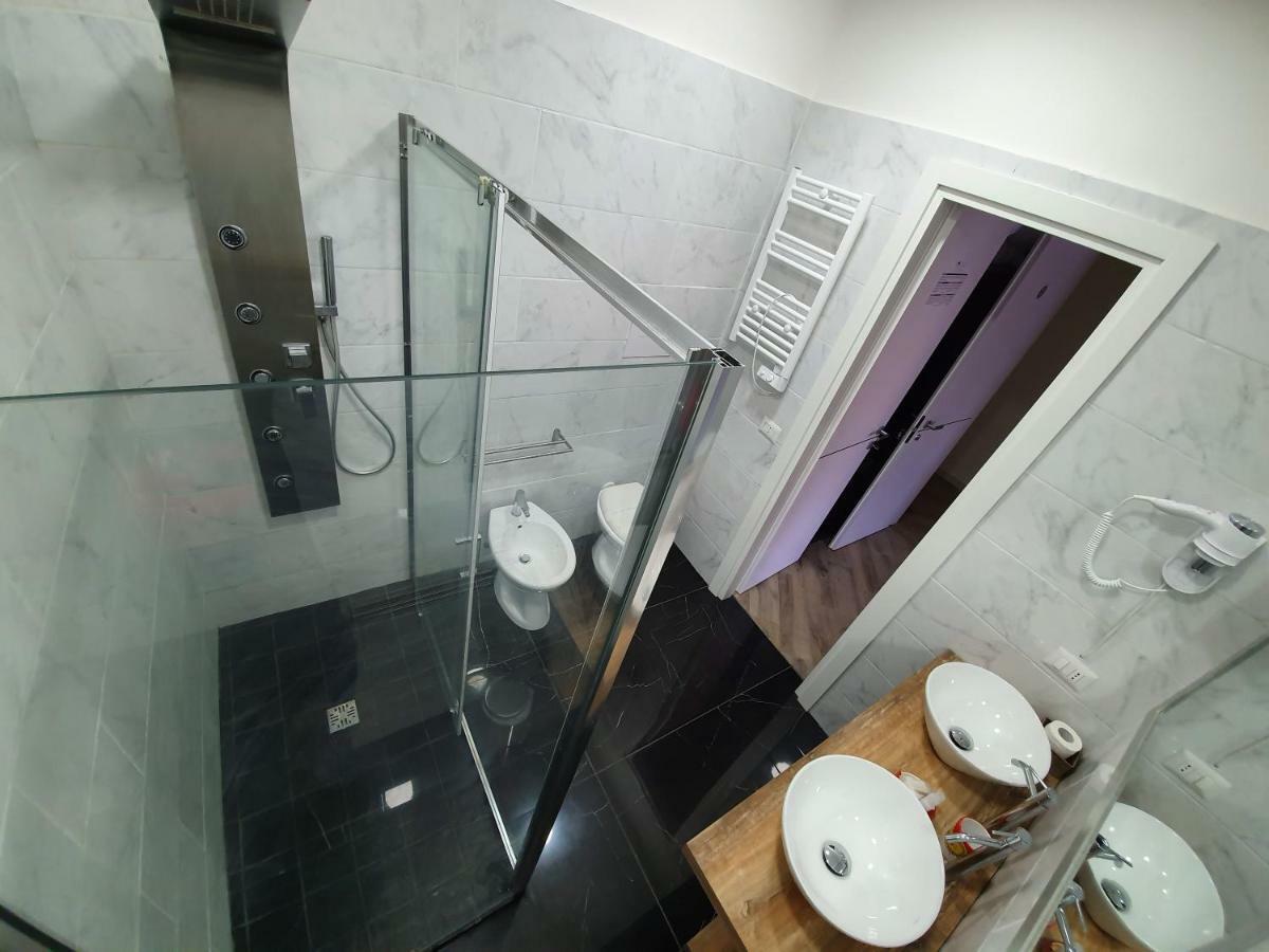 Dimorra Boutique Rooms ナポリ エクステリア 写真