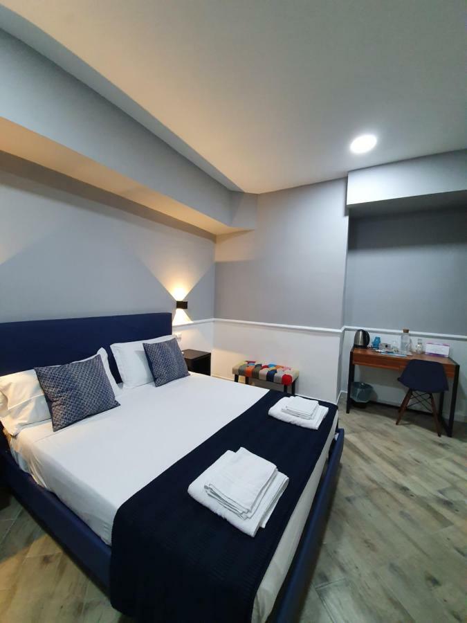 Dimorra Boutique Rooms ナポリ エクステリア 写真