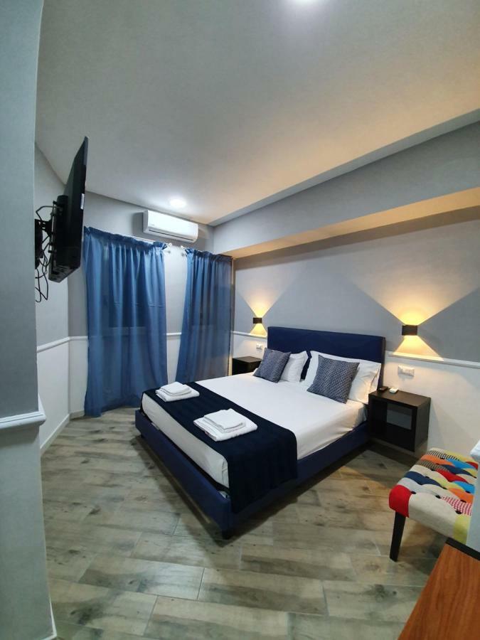 Dimorra Boutique Rooms ナポリ エクステリア 写真