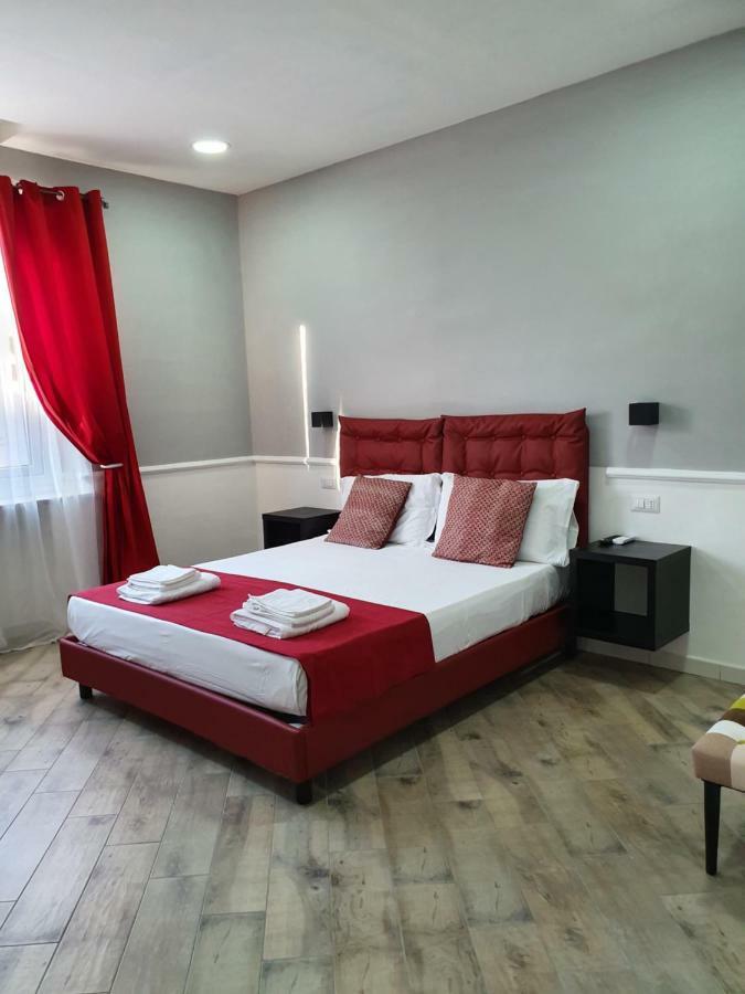 Dimorra Boutique Rooms ナポリ エクステリア 写真