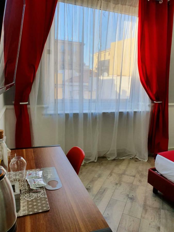 Dimorra Boutique Rooms ナポリ エクステリア 写真