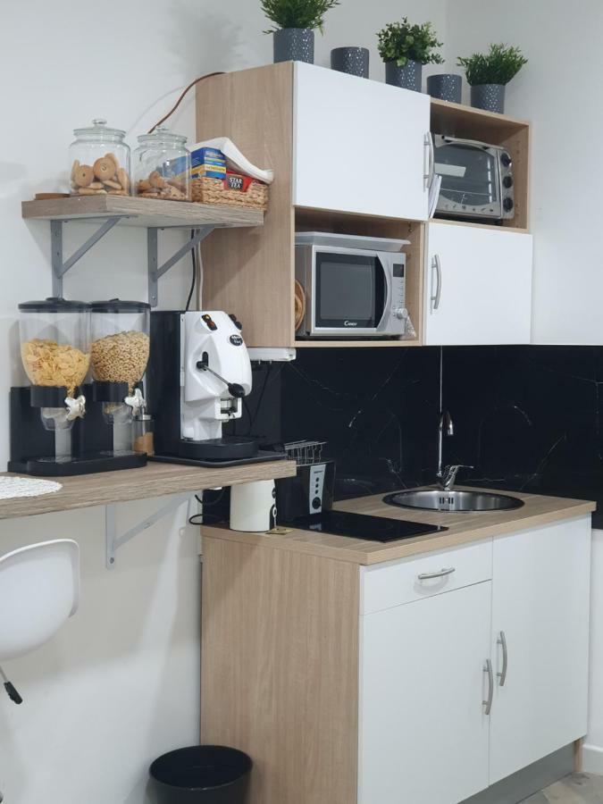 Dimorra Boutique Rooms ナポリ エクステリア 写真