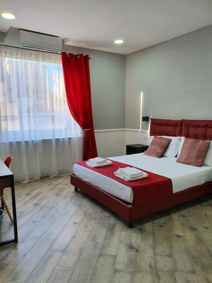 Dimorra Boutique Rooms ナポリ エクステリア 写真