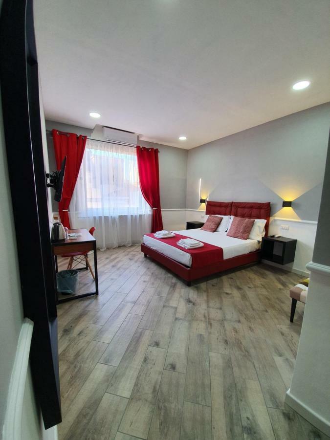 Dimorra Boutique Rooms ナポリ エクステリア 写真