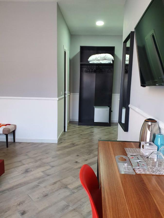 Dimorra Boutique Rooms ナポリ エクステリア 写真
