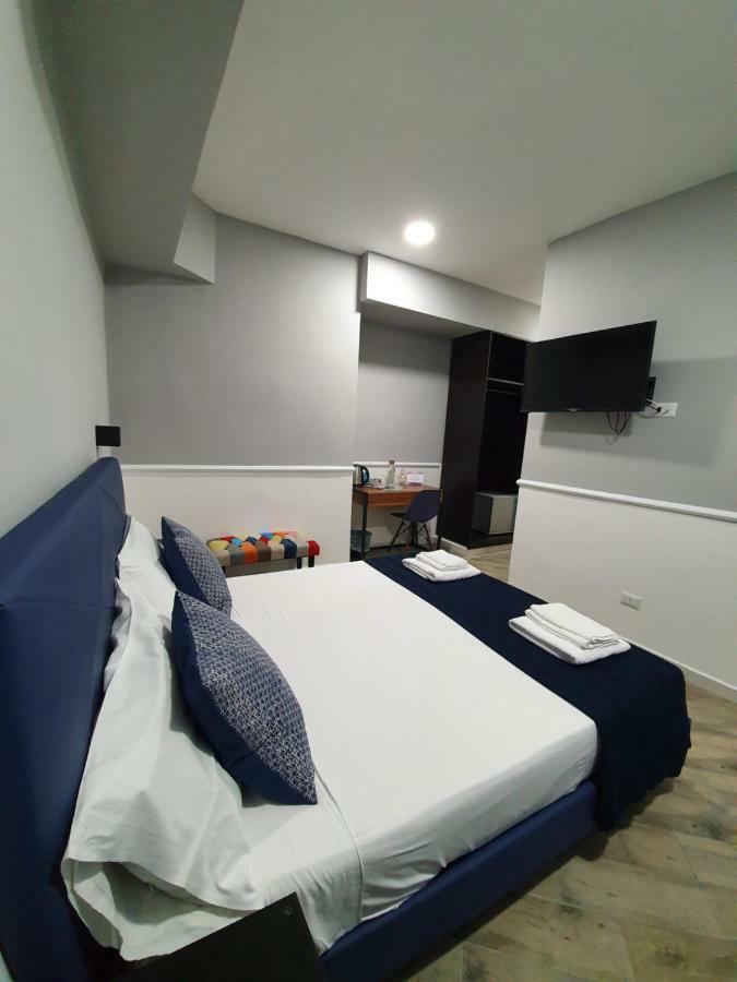 Dimorra Boutique Rooms ナポリ エクステリア 写真