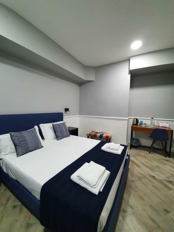 Dimorra Boutique Rooms ナポリ エクステリア 写真