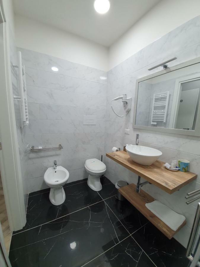 Dimorra Boutique Rooms ナポリ エクステリア 写真