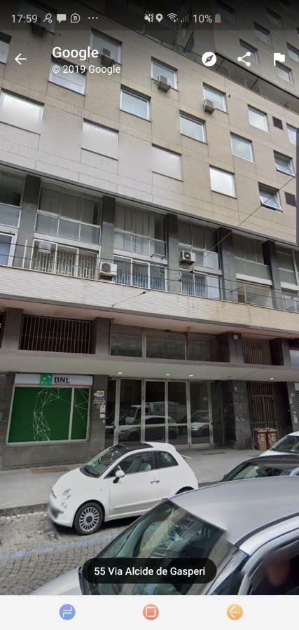 Dimorra Boutique Rooms ナポリ エクステリア 写真