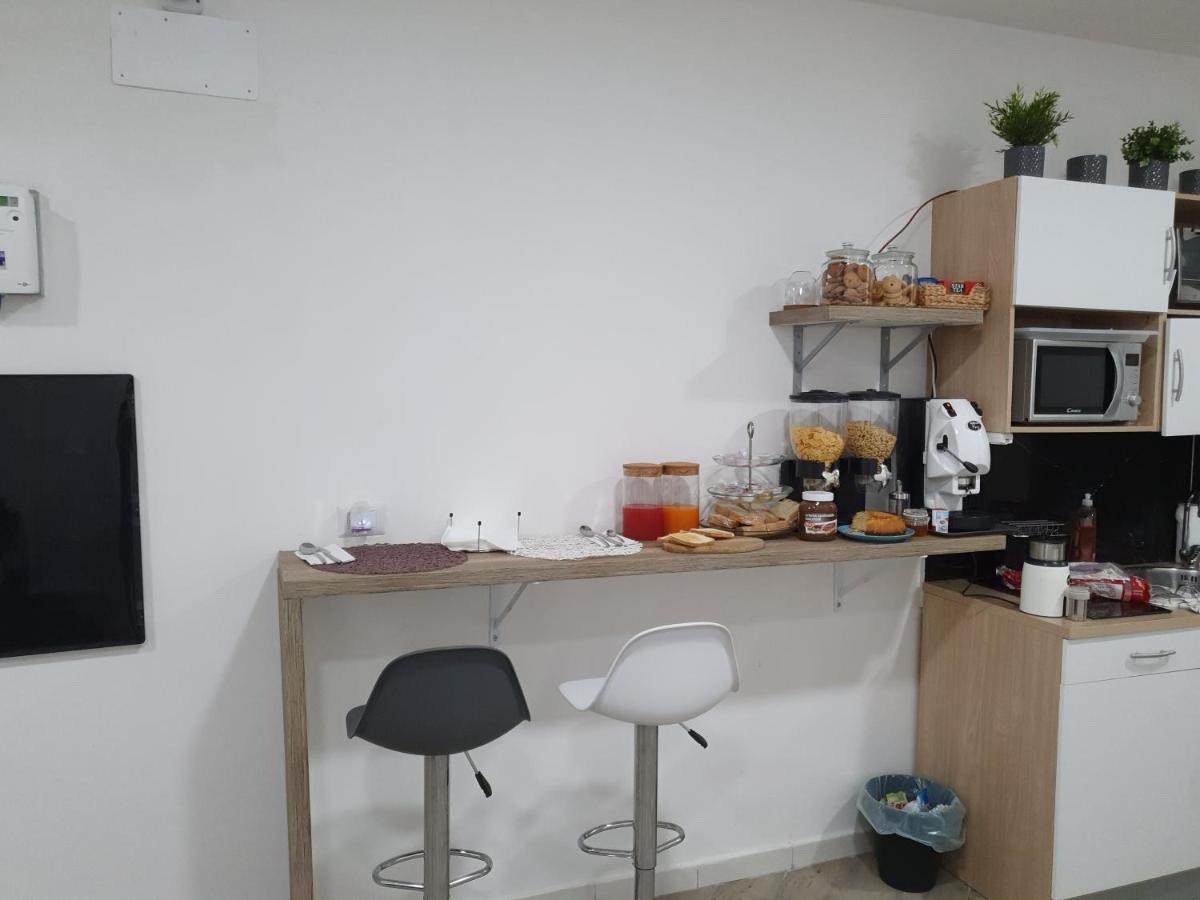 Dimorra Boutique Rooms ナポリ エクステリア 写真