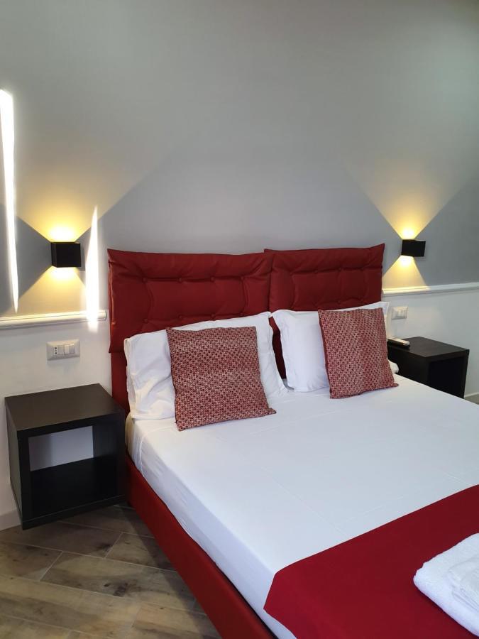 Dimorra Boutique Rooms ナポリ エクステリア 写真