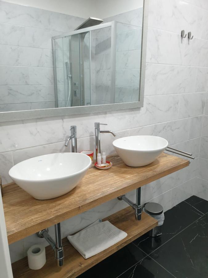 Dimorra Boutique Rooms ナポリ エクステリア 写真