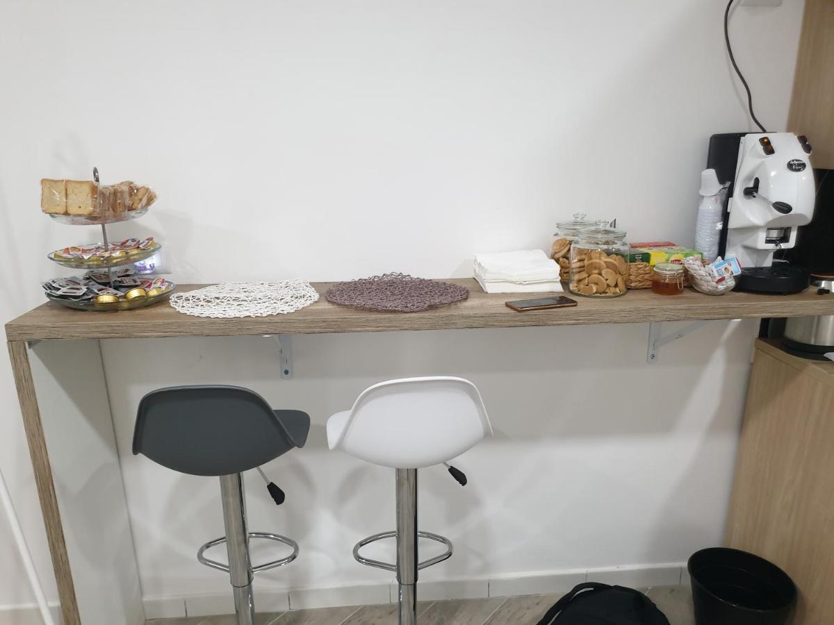 Dimorra Boutique Rooms ナポリ エクステリア 写真